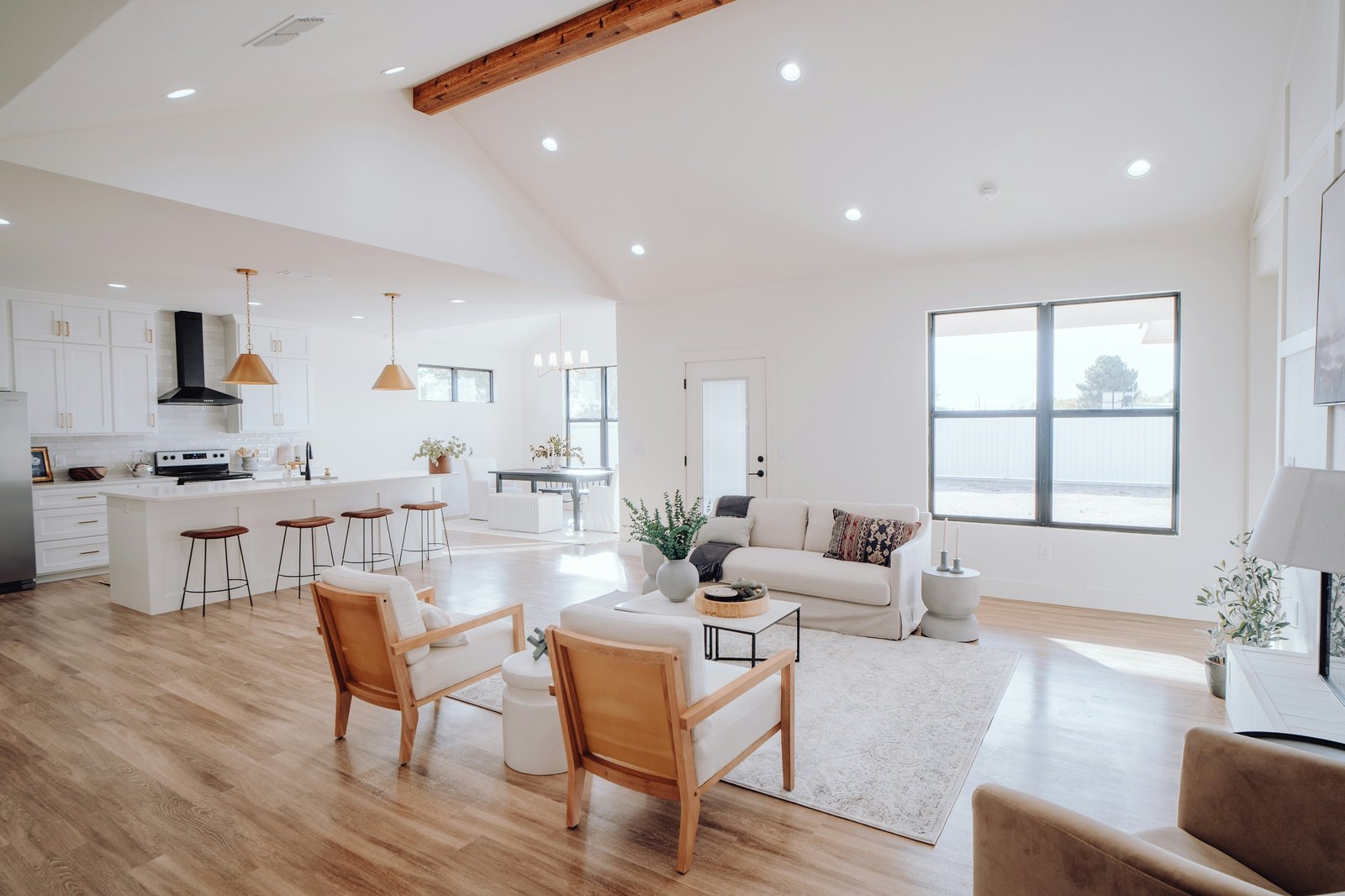 General home renovation
